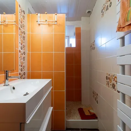 Ferienhaus La Campone 6/10 Personnes Montbel (Lozere)