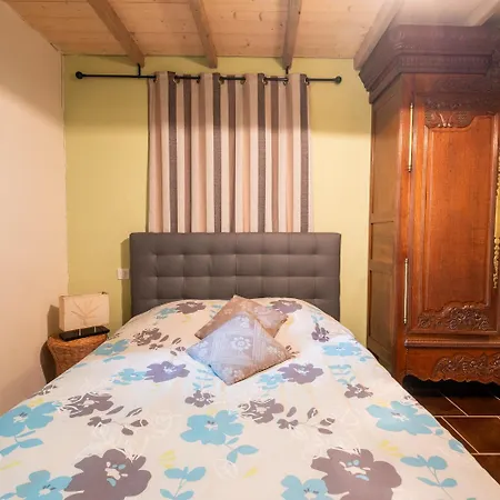 La Campone 6/10 Personnes Ferienhaus *