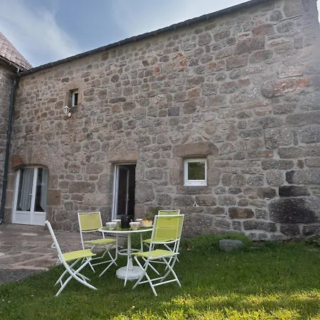 La Campone 6/10 Personnes Montbel (Lozere)