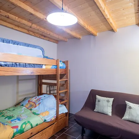 La Campone 6/10 Personnes * Montbel (Lozere)