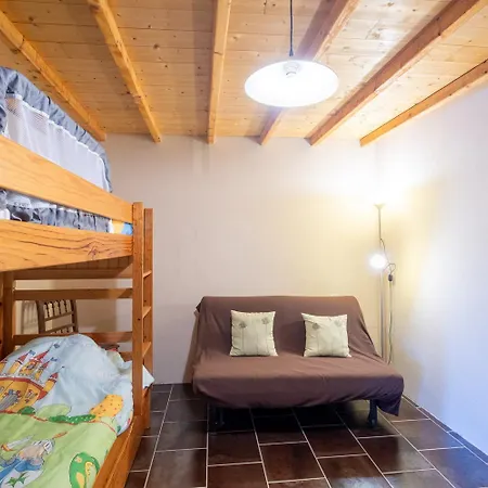 Tatil Evi La Campone 6/10 Personnes *
