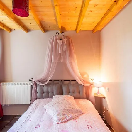 La Campone 6/10 Personnes Tatil Evi